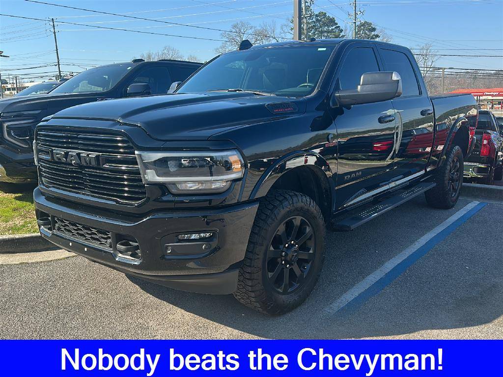2021 Ram 2500 Laramie — Pickup Truck — 92,105 mi — Birmingham, AL