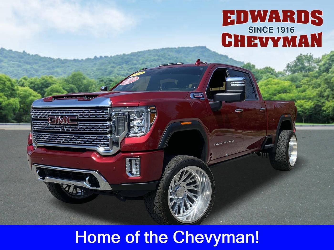 2020 GMC Sierra 2500HD Denali — Pickup Truck — 132,151 mi — Birmingham, AL