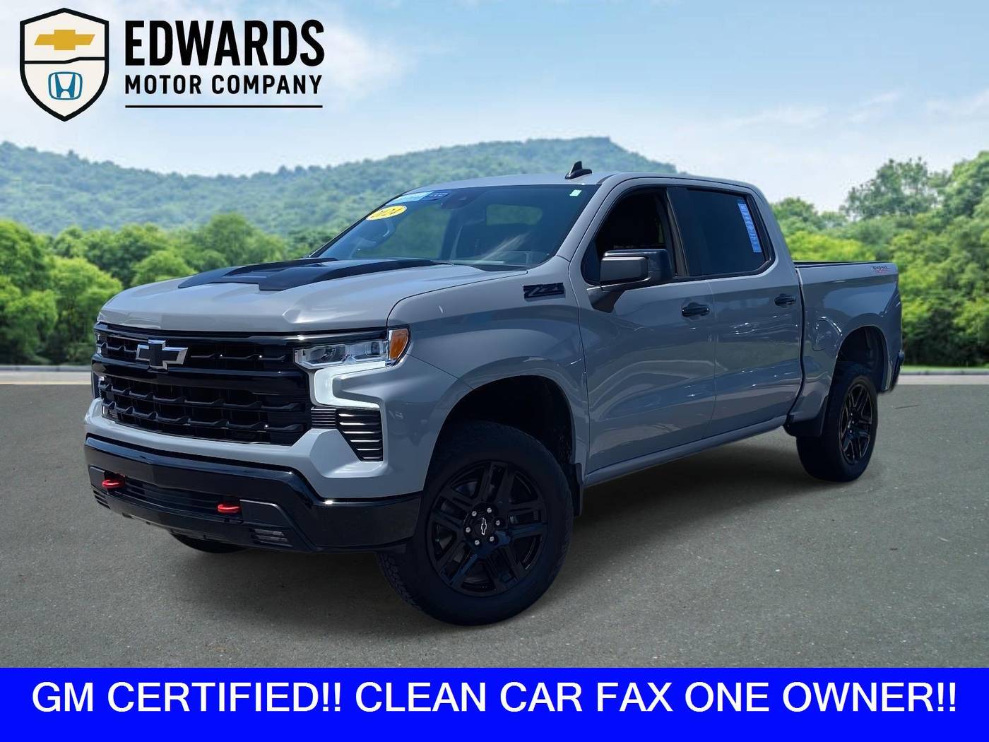 2024 Chevrolet Silverado 1500 LT Trail Boss — Pickup Truck — 21,247 mi — Birmingham, AL