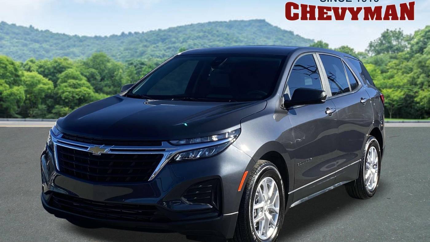 2022 Chevrolet Equinox LS — SUV — 20,364 mi — Birmingham, AL