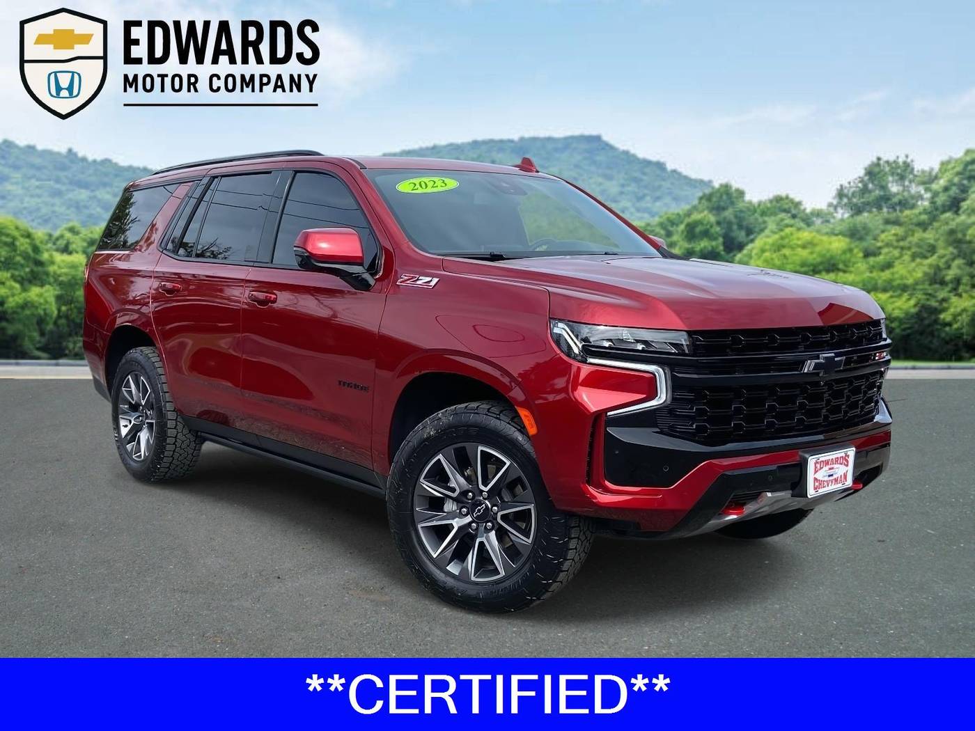 2023 Chevrolet Tahoe Z71 — SUV — 37,656 mi — Birmingham, AL