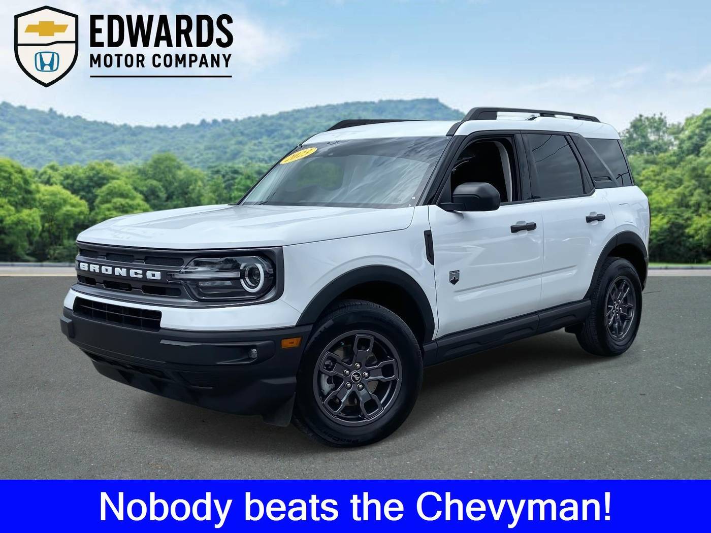 2023 Ford Bronco Sport Big Bend — SUV — 22,882 mi — Birmingham, AL
