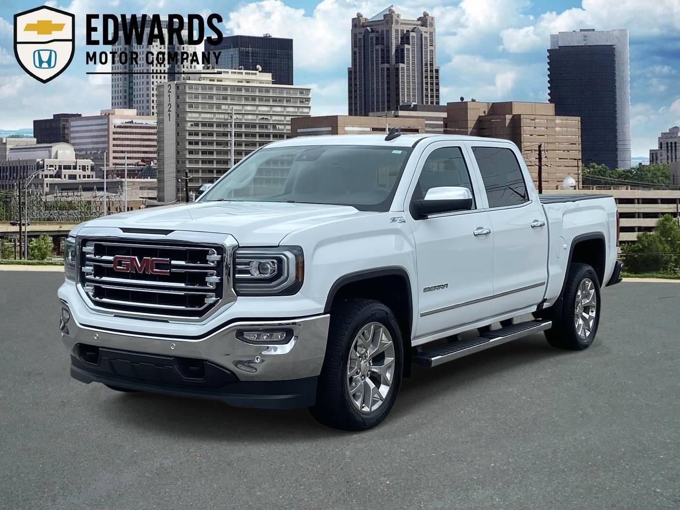 2018 GMC Sierra 1500 SLT — Pickup Truck — 158,331 mi — Birmingham, AL