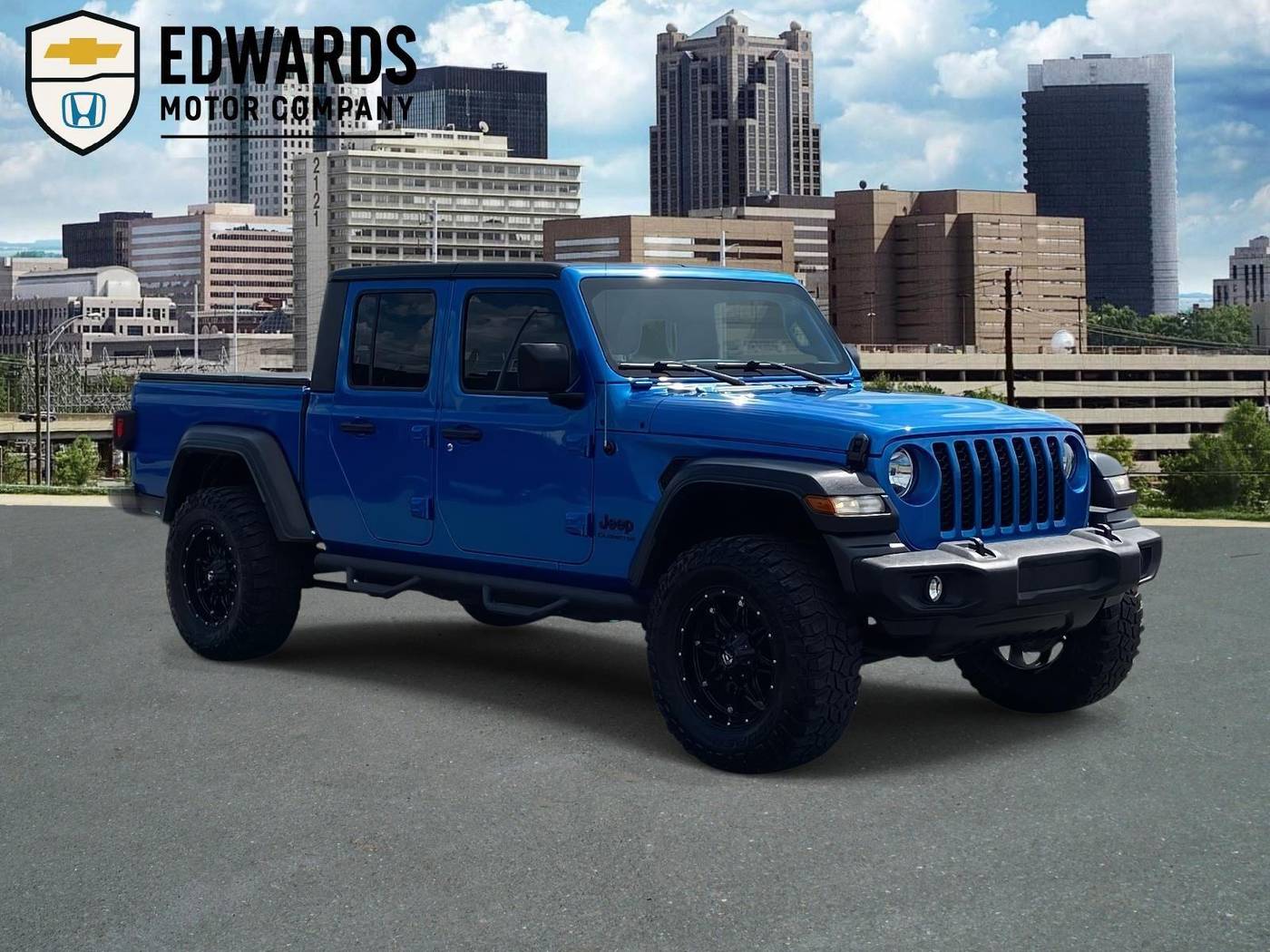 2020 Jeep Gladiator Sport S — Pickup Truck — 43,746 mi — Birmingham, AL