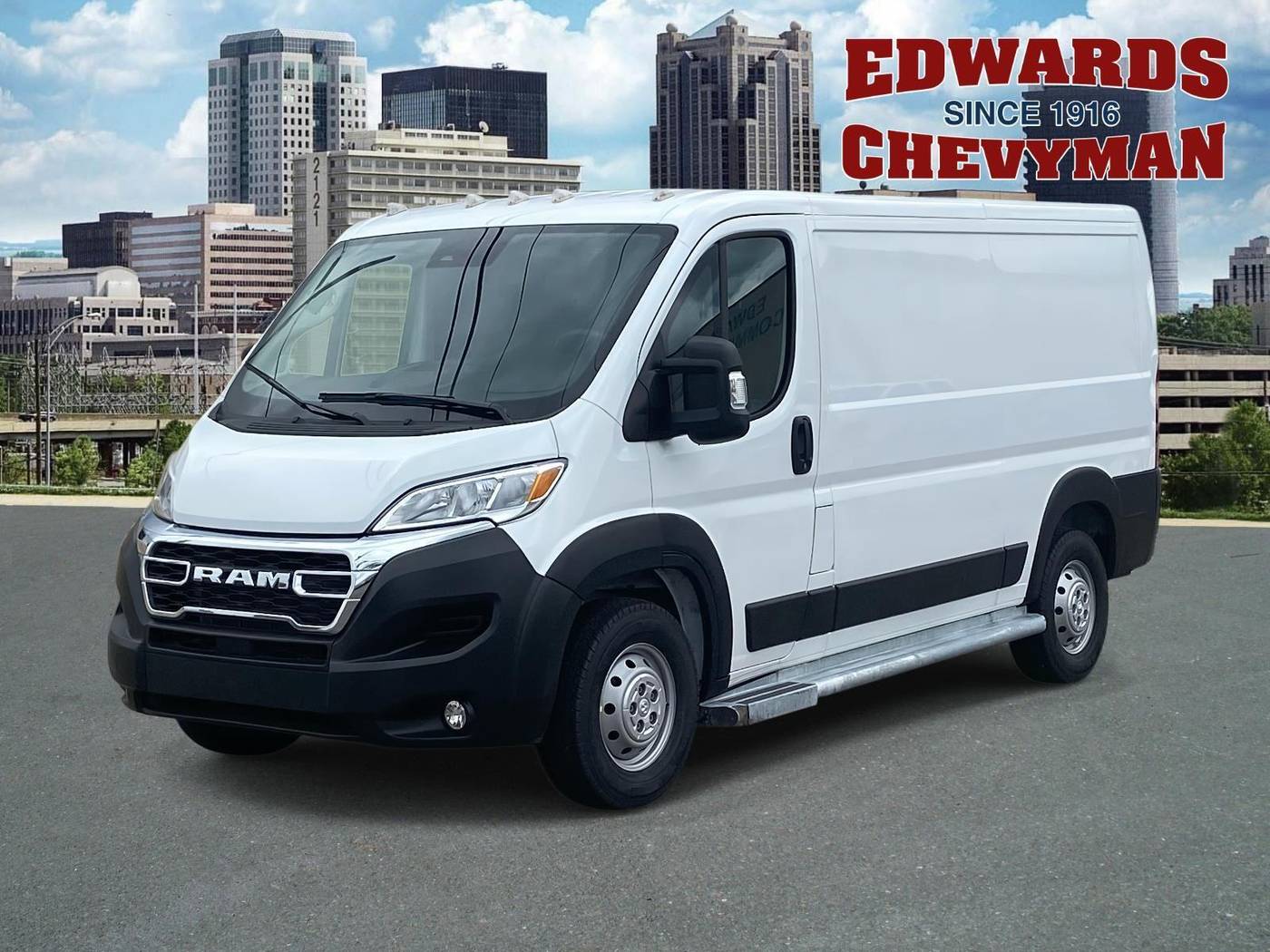 2023 Ram ProMaster Cargo Van 2500 — Cargo Van — 28,519 mi — Birmingham, AL