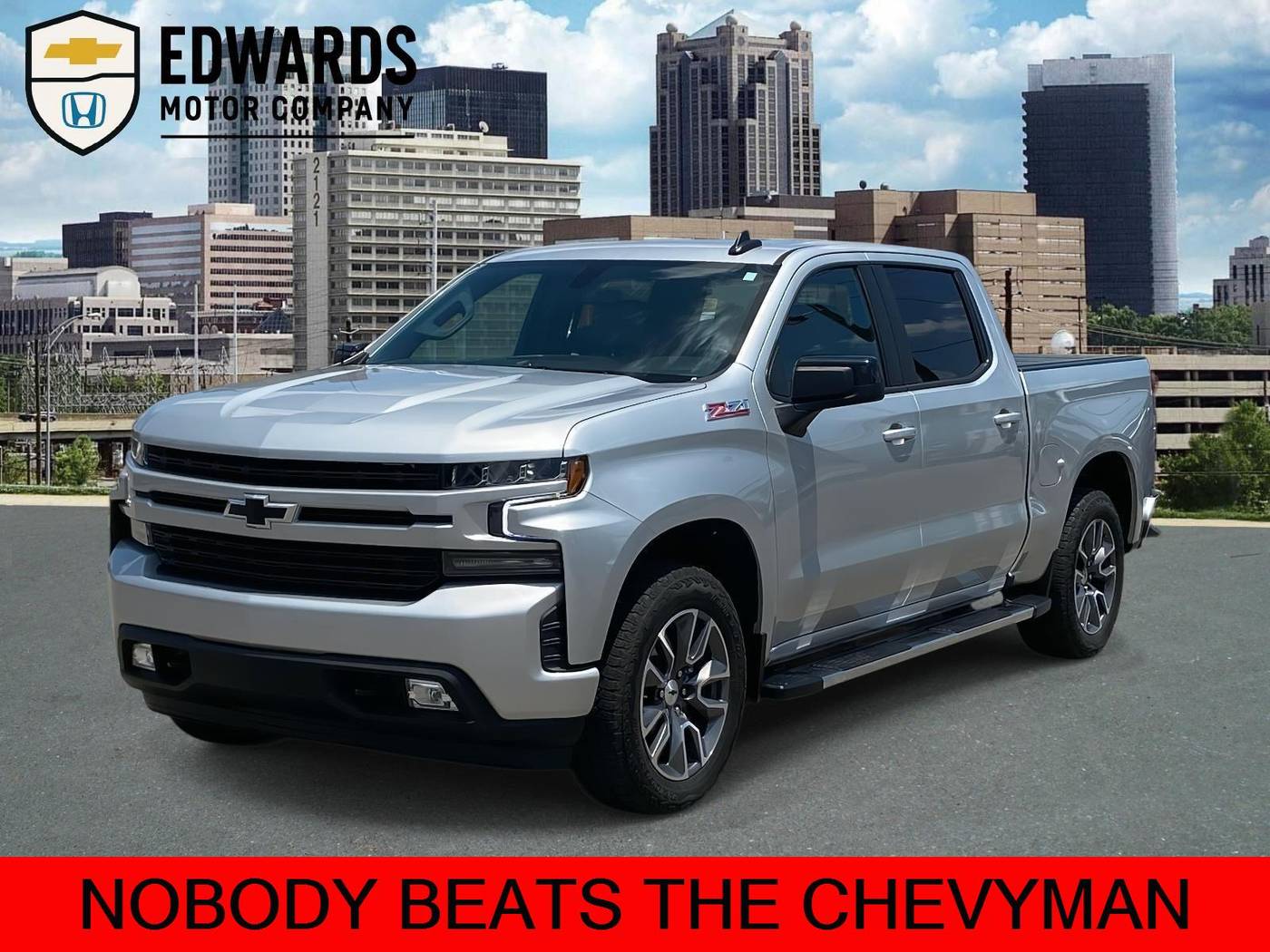 2021 Chevrolet Silverado 1500 RST — Pickup Truck — 83,549 mi — Birmingham, AL
