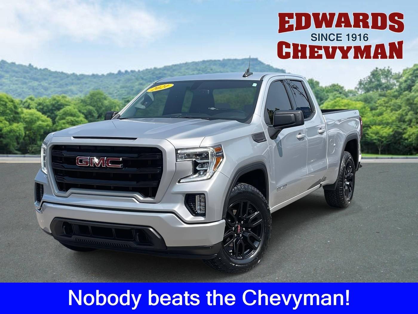 2021 GMC Sierra 1500 Elevation — Pickup Truck — 48,869 mi — Birmingham, AL