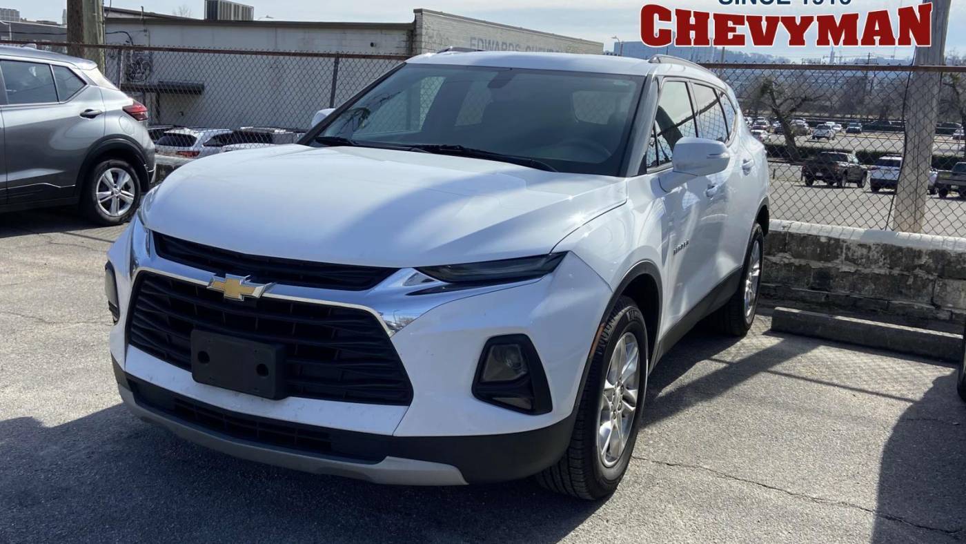 2021 Chevrolet Blazer 1LT — SUV — 110,485 mi — Birmingham, AL