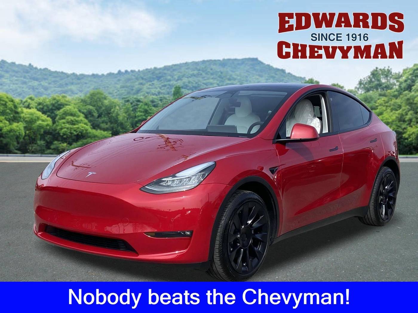 2022 Tesla Model Y Long Range — SUV — 25,686 mi — Birmingham, AL