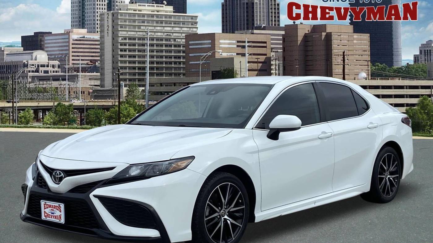2021 Toyota Camry SE — Sedan — 40,269 mi — Birmingham, AL