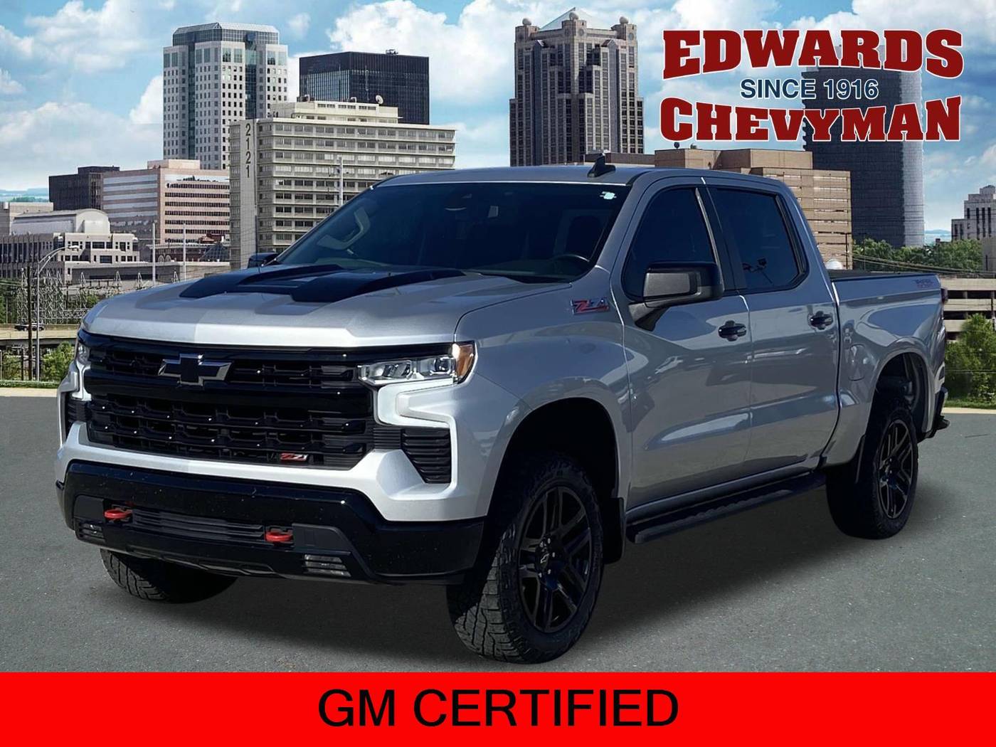 2022 Chevrolet Silverado 1500 LT Trail Boss — Pickup Truck — 75,475 mi — Birmingham, AL