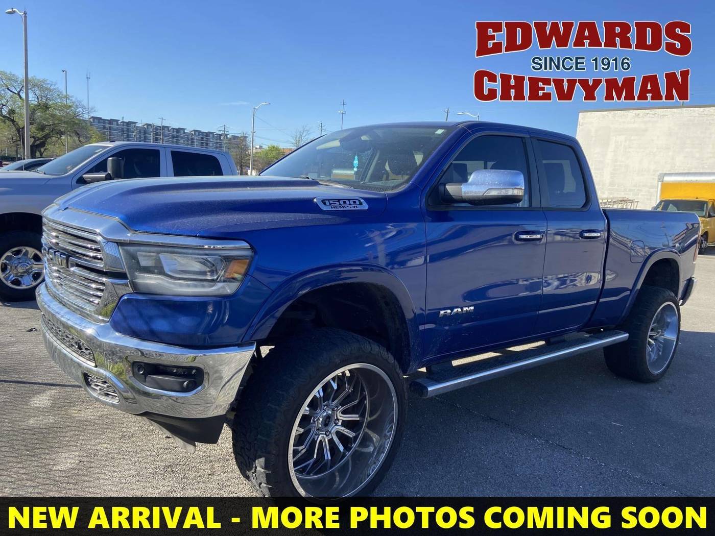 2019 Ram 1500 Laramie — Pickup Truck — 89,721 mi — Birmingham, AL