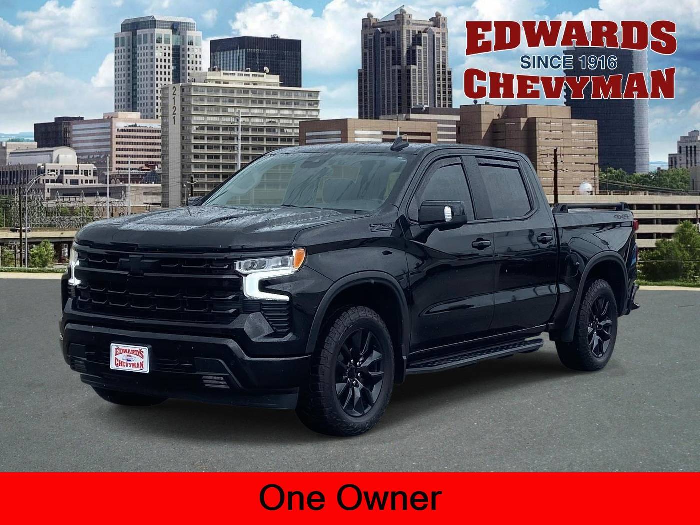 2024 Chevrolet Silverado 1500 RST — Pickup Truck — 12,930 mi — Birmingham, AL