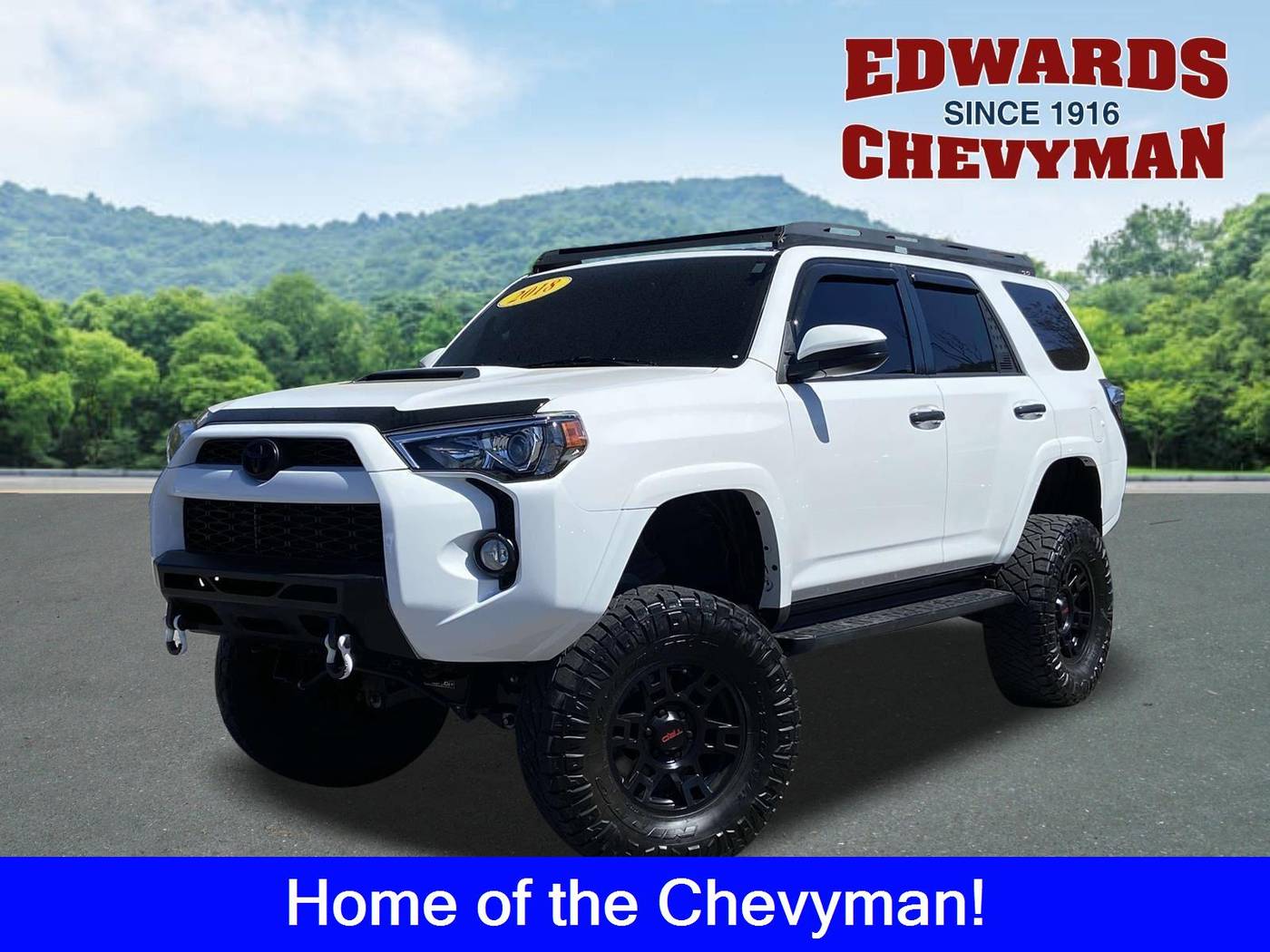 2019 Toyota 4Runner TRD Off Road — SUV — 68,100 mi — Birmingham, AL