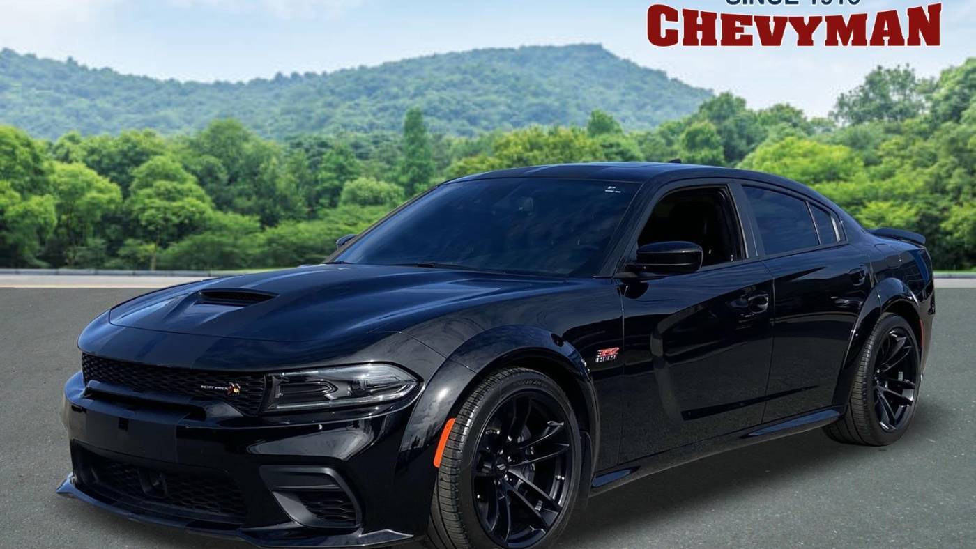 2023 Dodge Charger Scat Pack Widebody — Sedan — 14,079 mi — Birmingham, AL