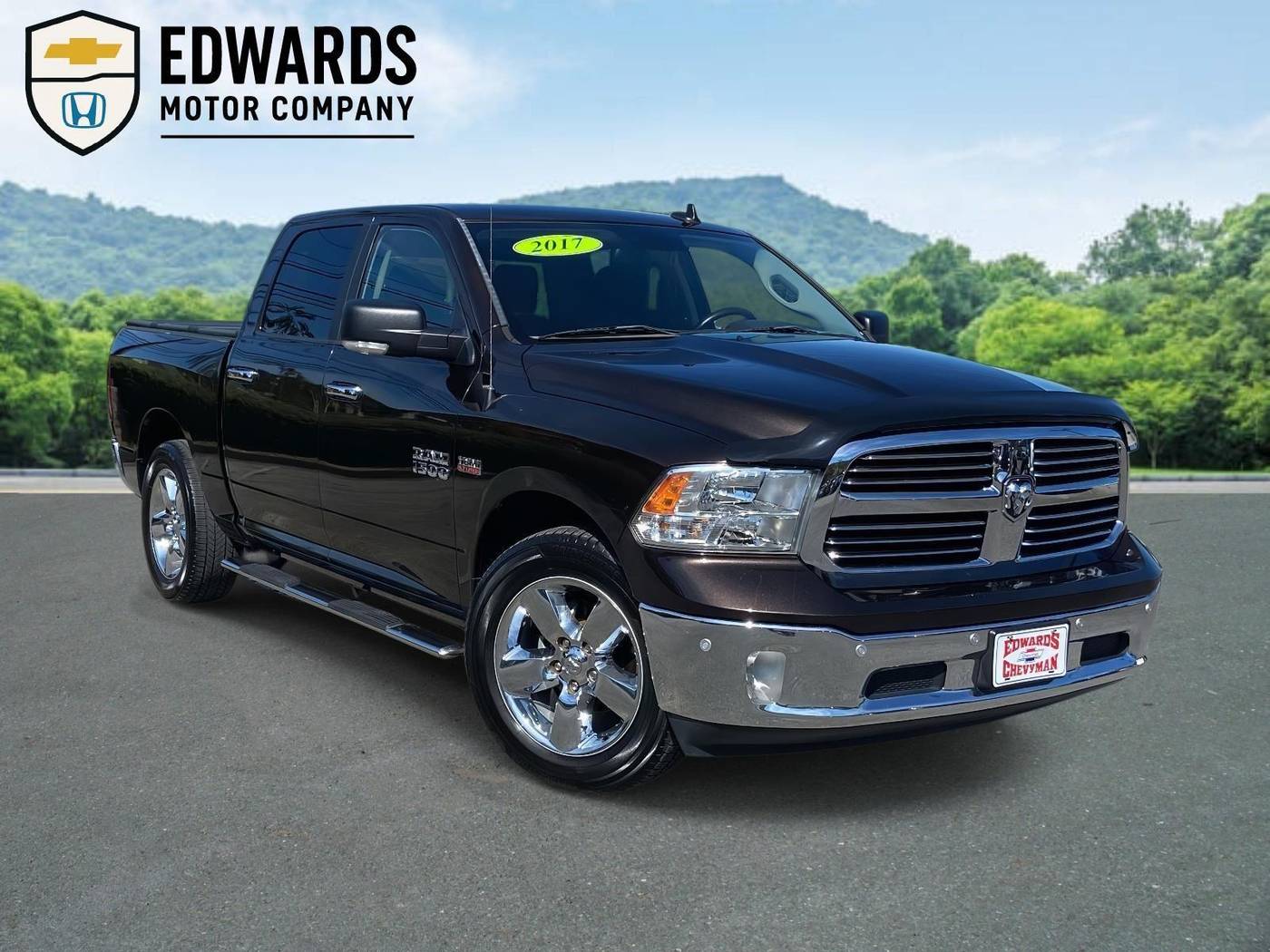 2017 Ram 1500 Big Horn — Pickup Truck — 126,628 mi — Birmingham, AL
