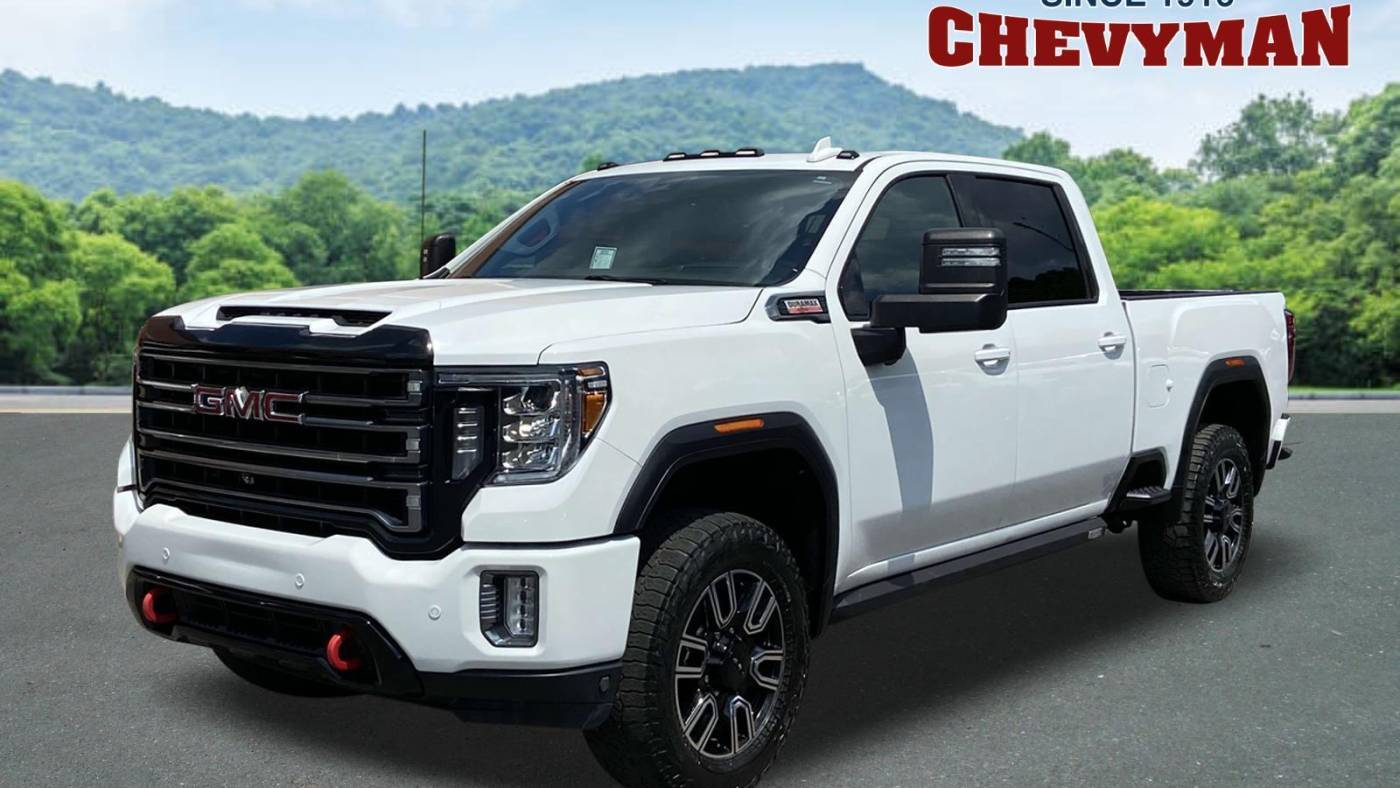 2020 GMC Sierra 2500HD AT4 — Pickup Truck — 72,320 mi — Birmingham, AL