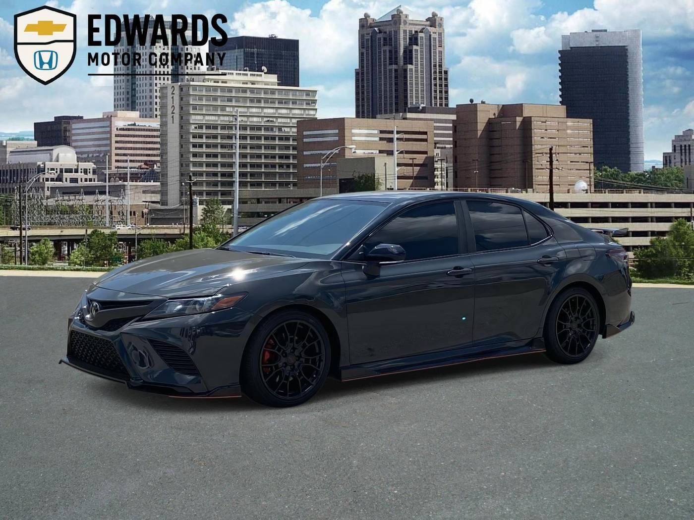 2023 Toyota Camry TRD V6 — Sedan — 25,018 mi — Birmingham, AL