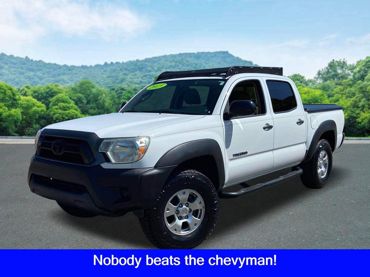 2015 Toyota Tacoma PreRunner — Pickup Truck — 152,727 mi — Birmingham, AL