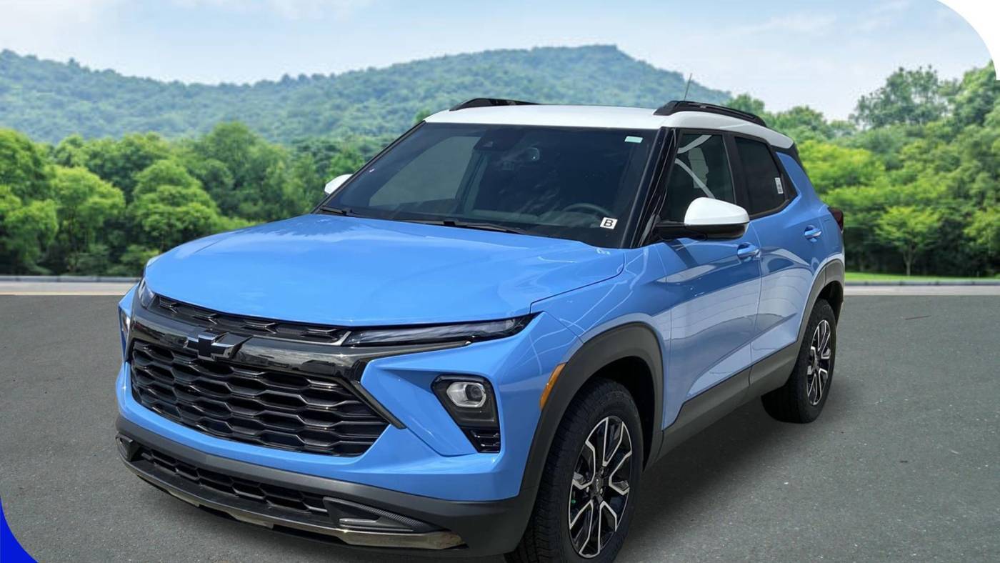 2024 Chevrolet Trailblazer ACTIV — SUV — 7,550 mi — Birmingham, AL