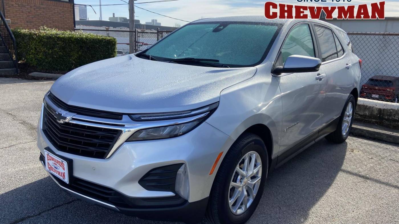 2022 Chevrolet Equinox LT — SUV — 17,705 mi — Birmingham, AL