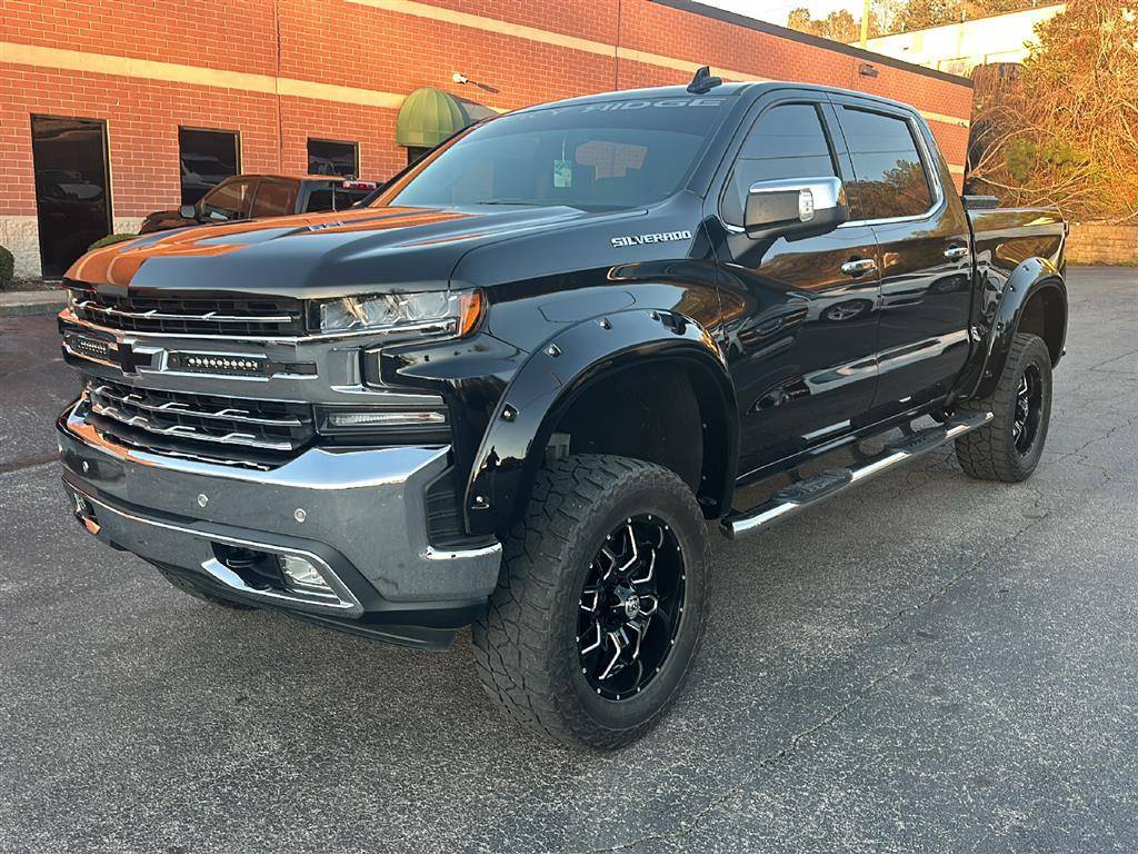 2020 Chevrolet Silverado 1500 LTZ — Pickup Truck — 67,204 mi — Birmingham, AL