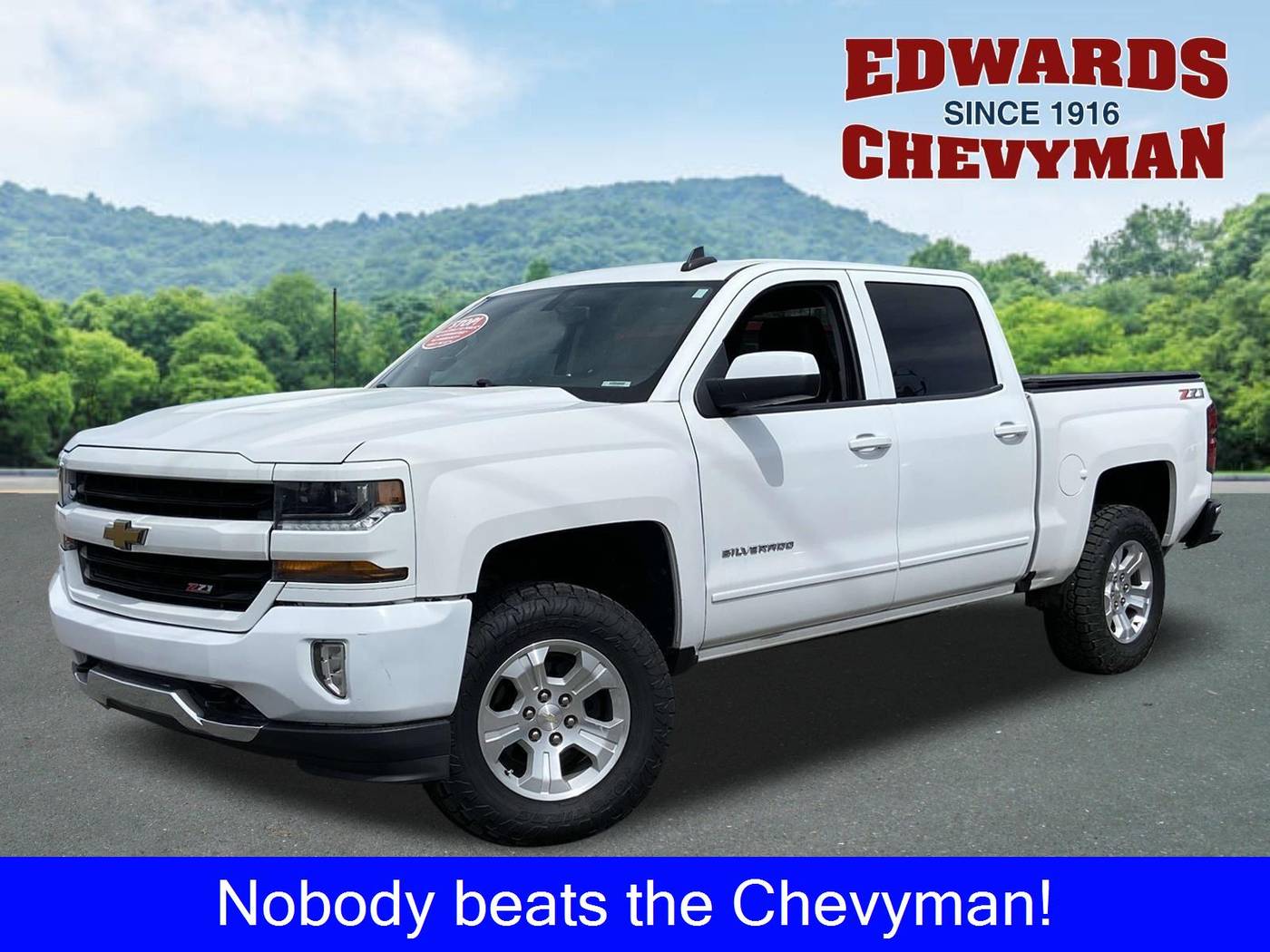 2018 Chevrolet Silverado 1500 LT — Pickup Truck — 132,381 mi — Birmingham, AL