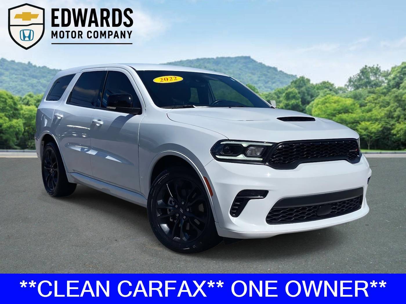 2022 Dodge Durango GT Plus — SUV — 66,622 mi — Birmingham, AL
