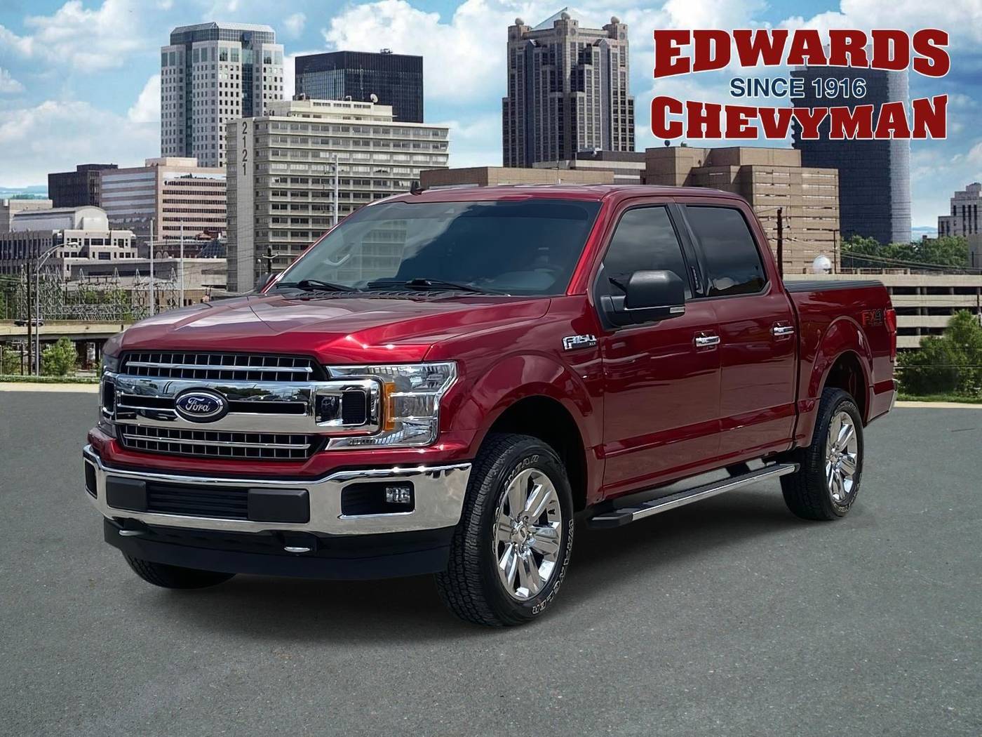 2019 Ford F-150 XLT — Pickup Truck — 42,644 mi — Birmingham, AL