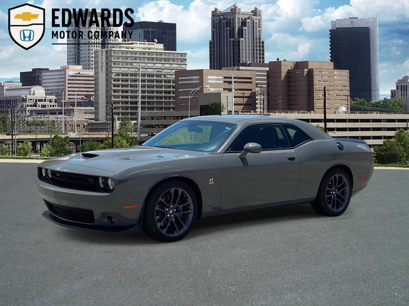 2023 Dodge Challenger R/T Scat Pack — Coupe — 9,399 mi — Birmingham, AL