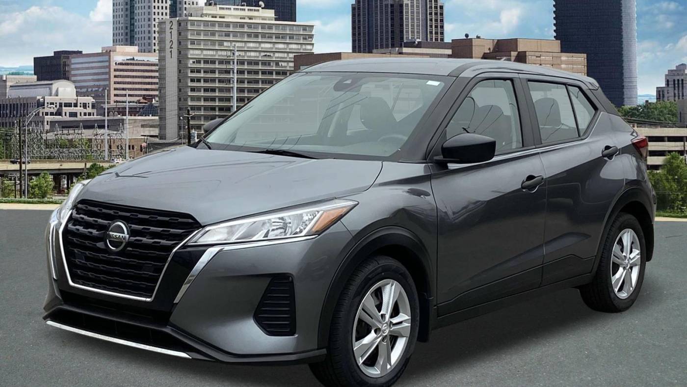 2021 Nissan Kicks S — SUV — 90,390 mi — Birmingham, AL