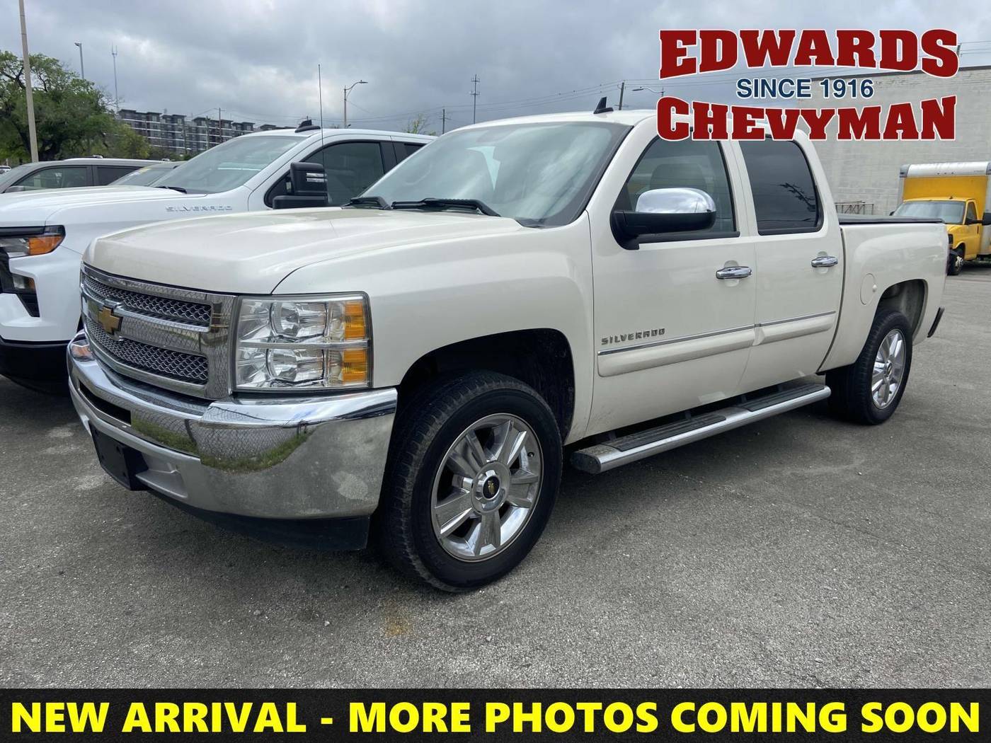 2013 Chevrolet Silverado 1500 LT — Pickup Truck — 191,337 mi — Birmingham, AL