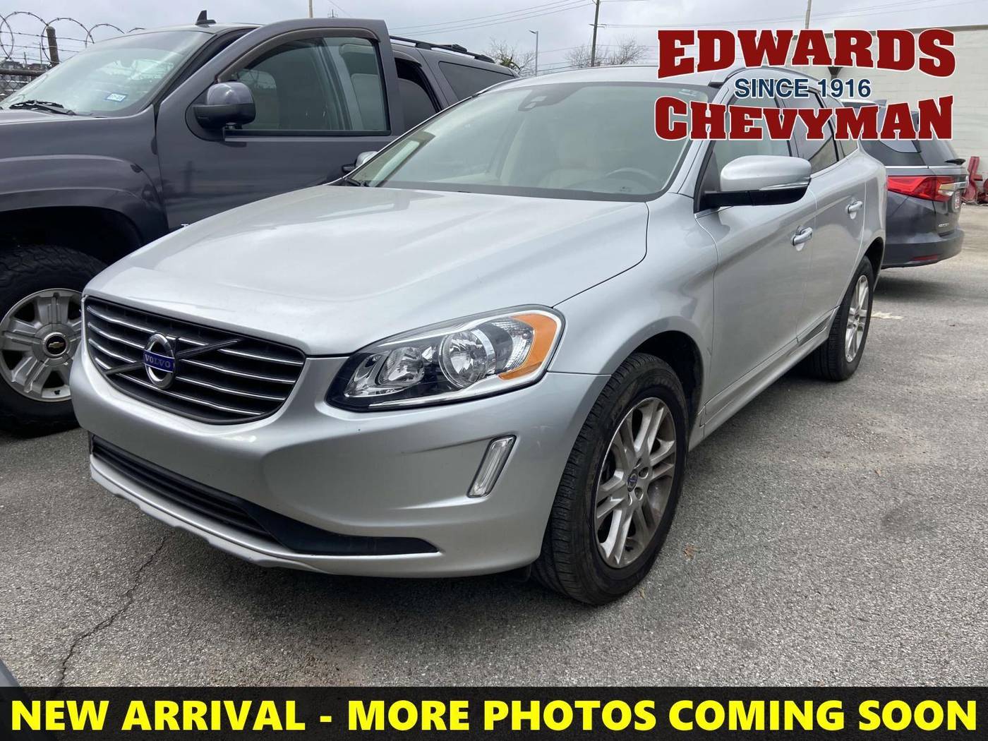 2016 Volvo XC60 T5 Drive-E Premier — SUV — 128,050 mi — Birmingham, AL