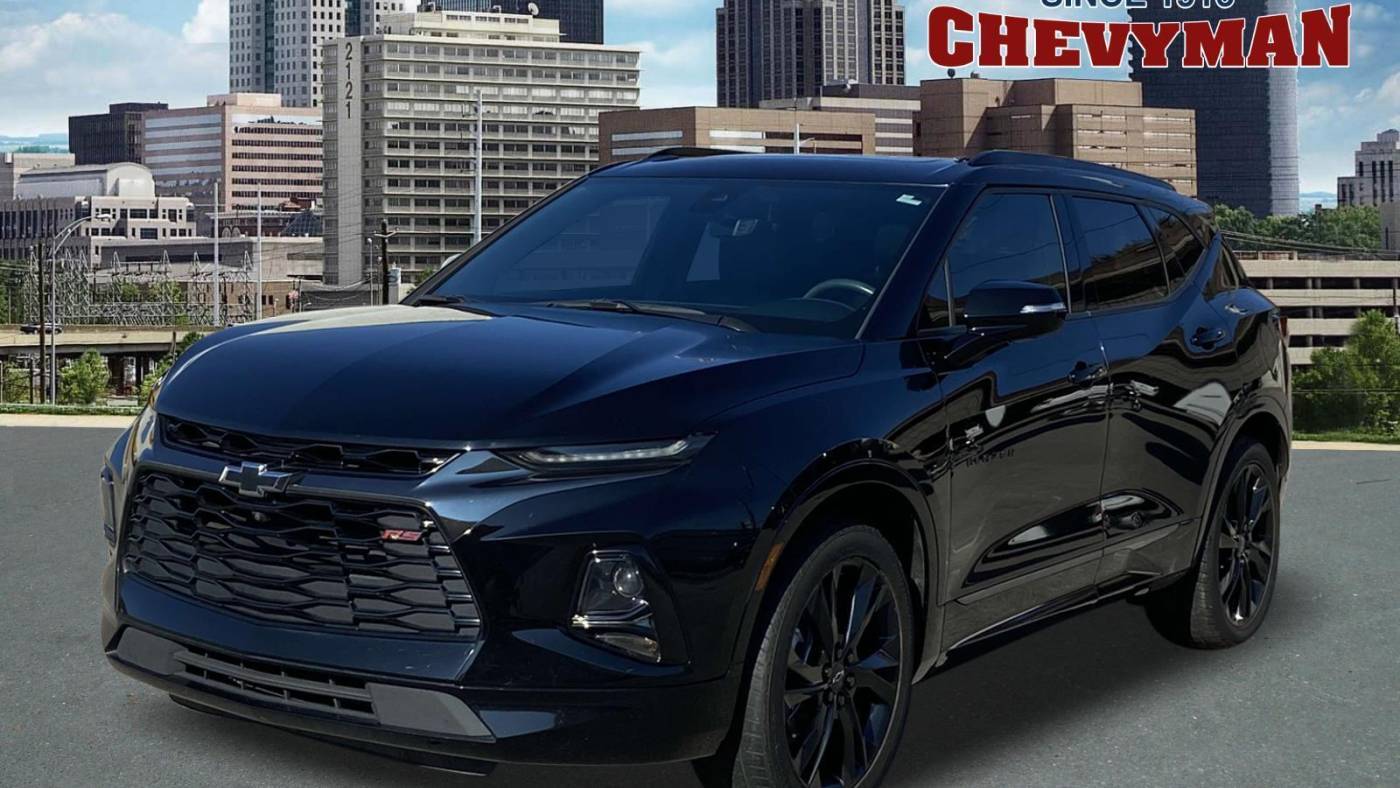 2022 Chevrolet Blazer RS — SUV — 96,571 mi — Birmingham, AL