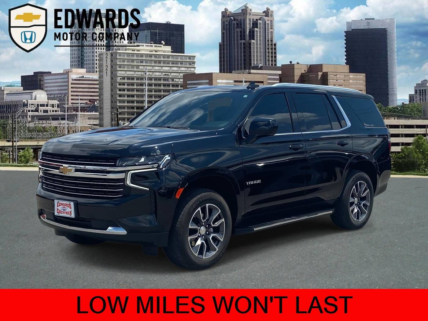 2021 Chevrolet Tahoe LT — SUV — 22,766 mi — Birmingham, AL