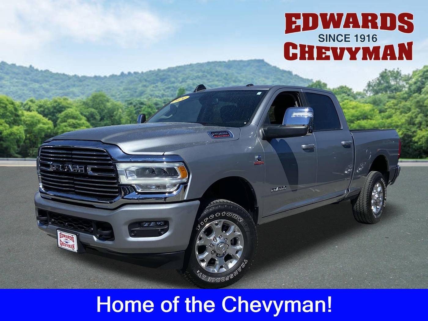 2024 Ram 2500 Laramie — Pickup Truck — 25,203 mi — Birmingham, AL