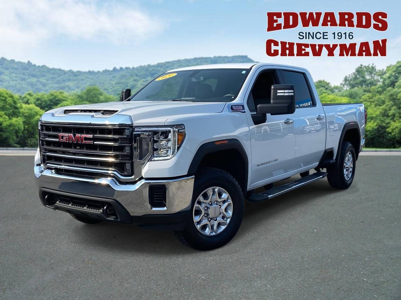 2021 GMC Sierra 2500HD Base — Pickup Truck — 38,664 mi — Birmingham, AL