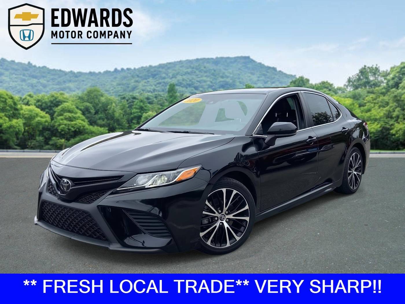 2020 Toyota Camry SE — Sedan — 135,552 mi — Birmingham, AL