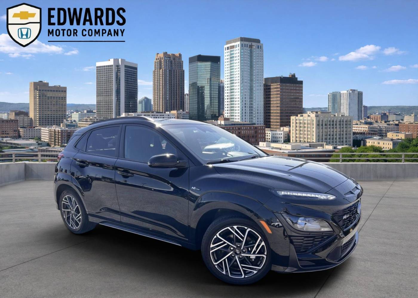2022 Hyundai Kona N Line — SUV — 80,334 mi — Birmingham, AL