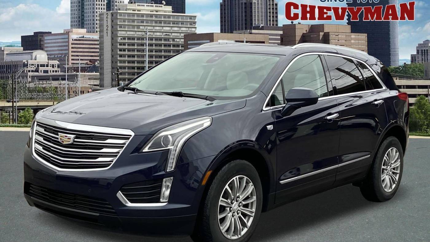 2017 Cadillac XT5 Luxury — SUV — 59,316 mi — Birmingham, AL