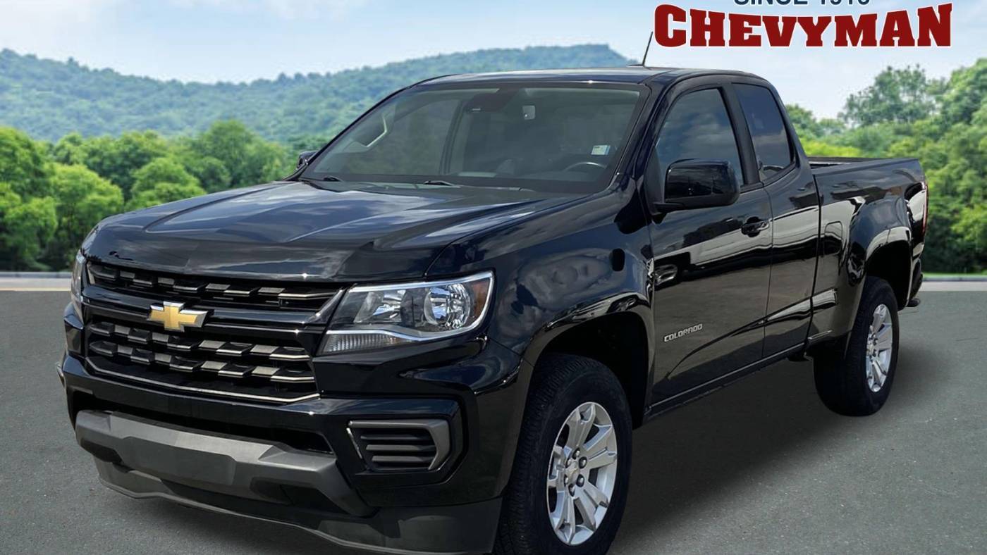 2022 Chevrolet Colorado LT — Pickup Truck — 24,125 mi — Birmingham, AL