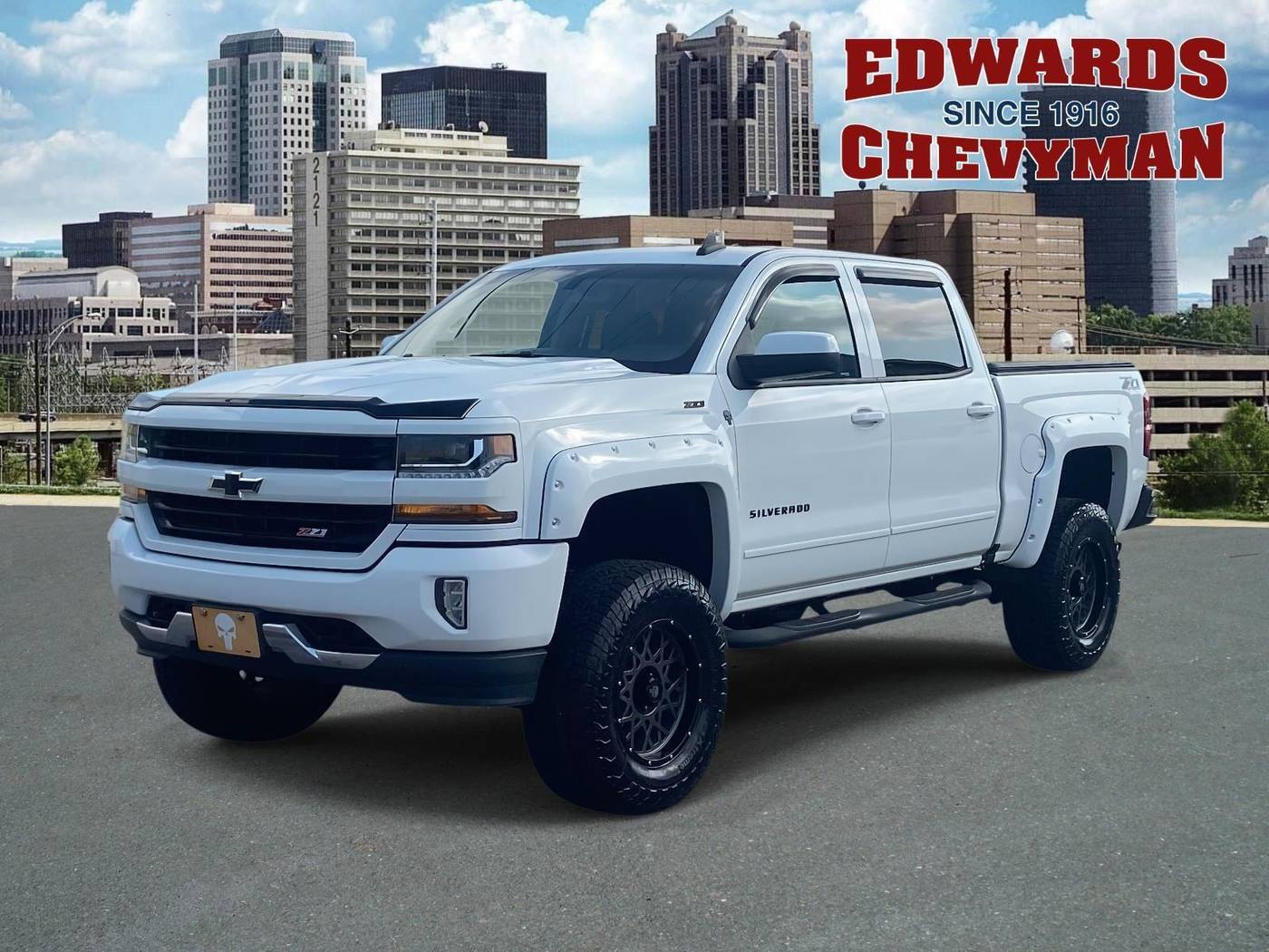2018 Chevrolet Silverado 1500 LT — Pickup Truck — 117,877 mi — Birmingham, AL