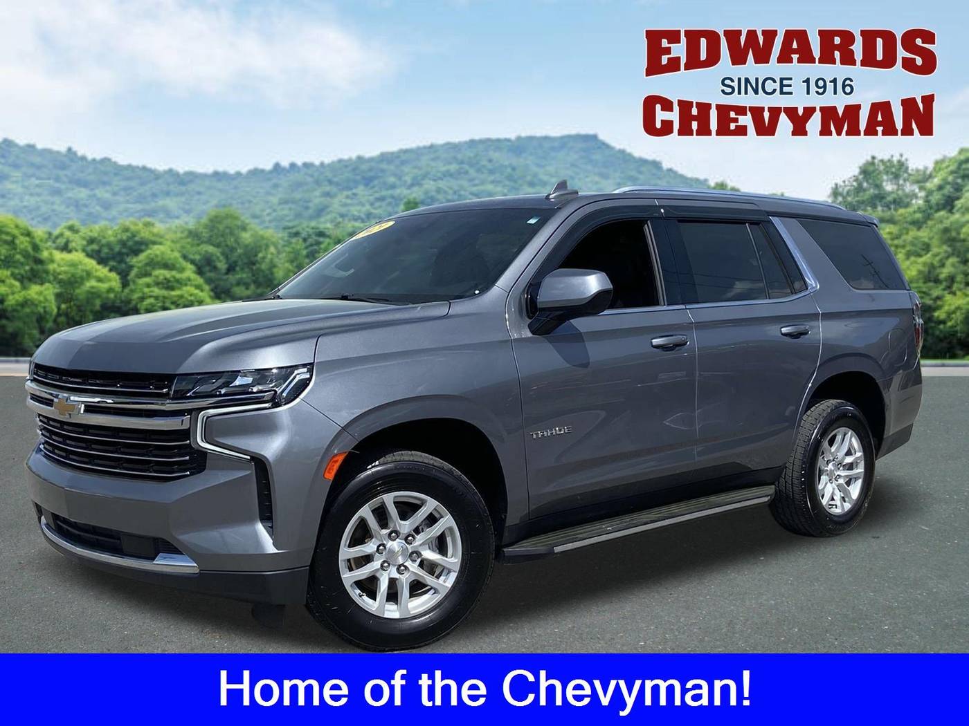 2021 Chevrolet Tahoe LT — SUV — 68,233 mi — Birmingham, AL