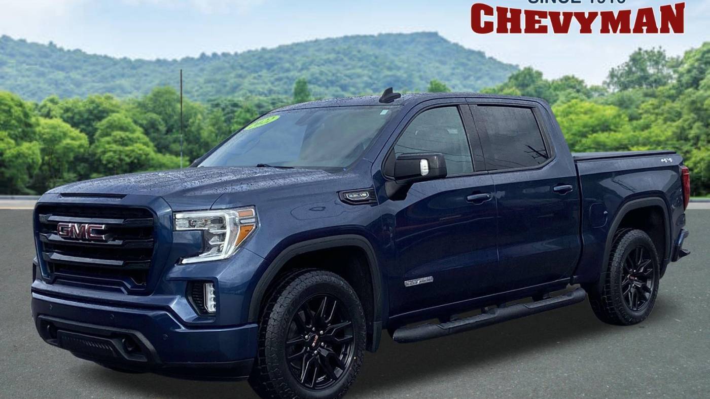 2022 GMC Sierra 1500 Limited Elevation — Pickup Truck — 23,099 mi — Birmingham, AL