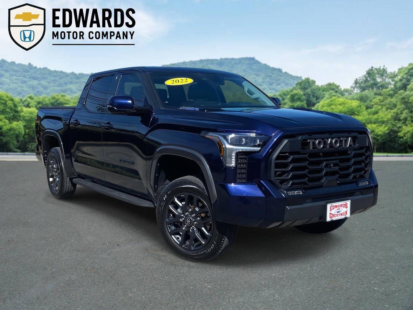 2022 Toyota Tundra Hybrid Limited — Pickup Truck — 50,700 mi — Birmingham, AL