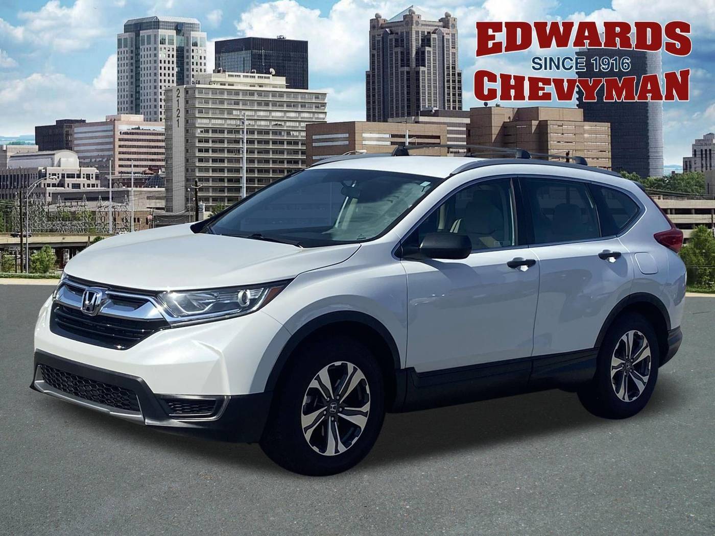 2019 Honda CR-V LX — SUV — 64,843 mi — Birmingham, AL