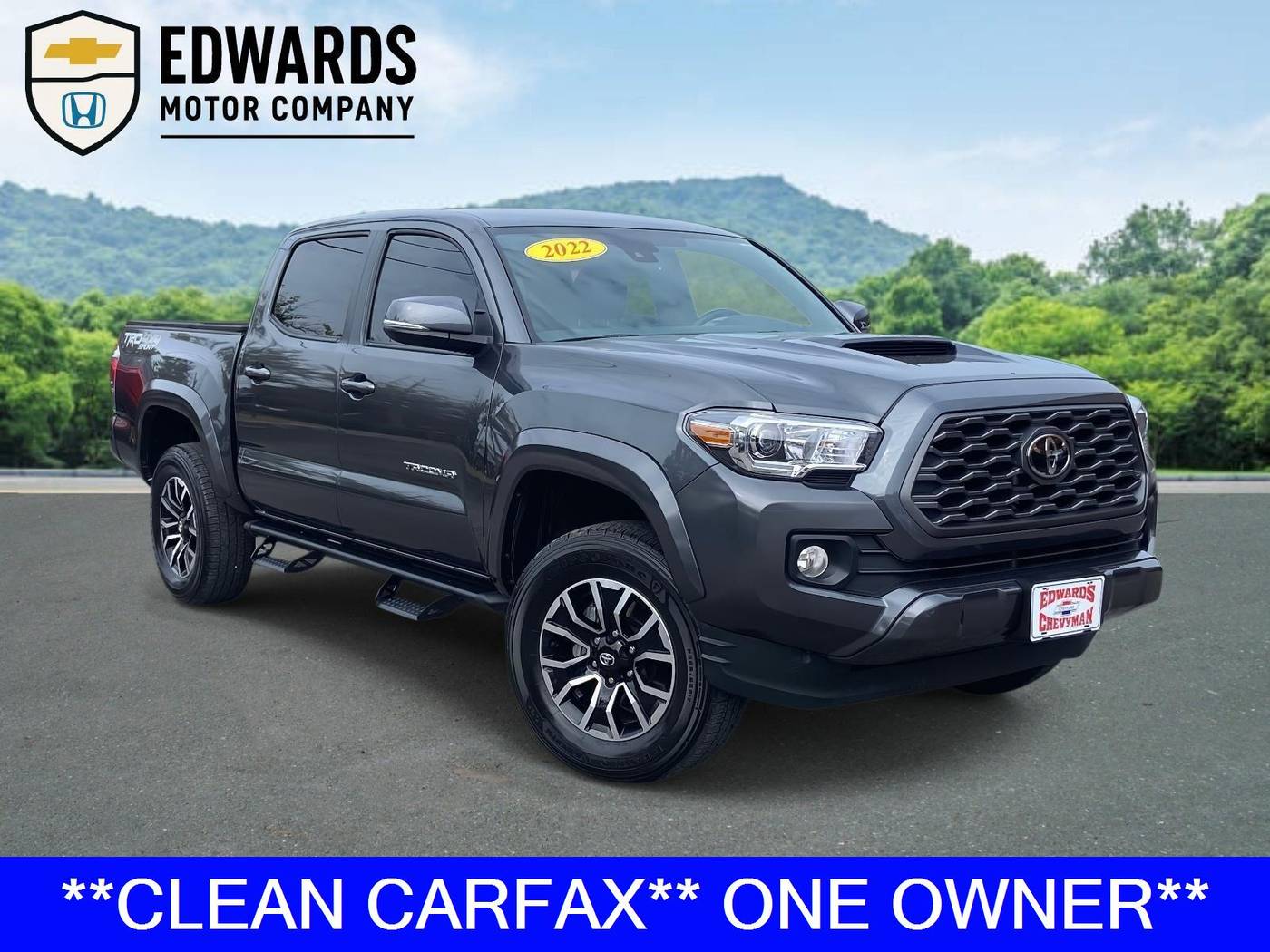 2022 Toyota Tacoma TRD Sport — Pickup Truck — 38,932 mi — Birmingham, AL