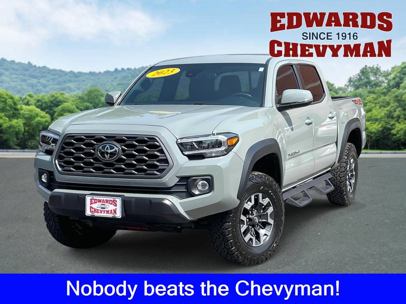 2023 Toyota Tacoma TRD Off Road — Pickup Truck — 39,139 mi — Birmingham, AL