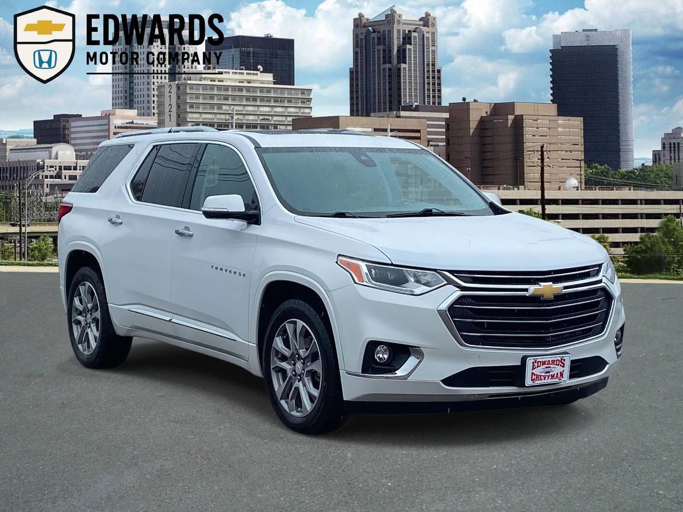 2019 Chevrolet Traverse Premier — SUV — 83,844 mi — Birmingham, AL