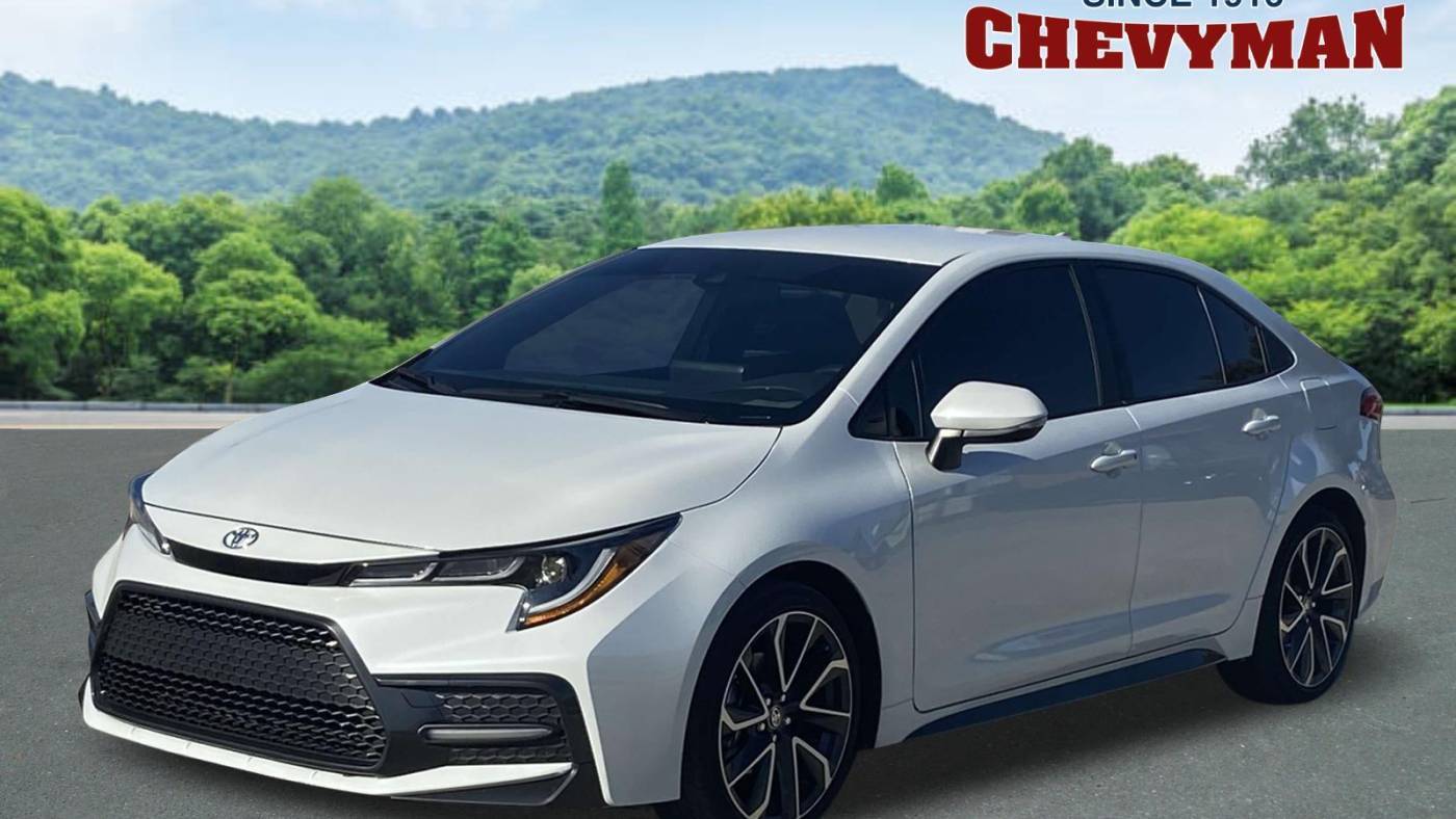 2022 Toyota Corolla SE — Sedan — 49,707 mi — Birmingham, AL